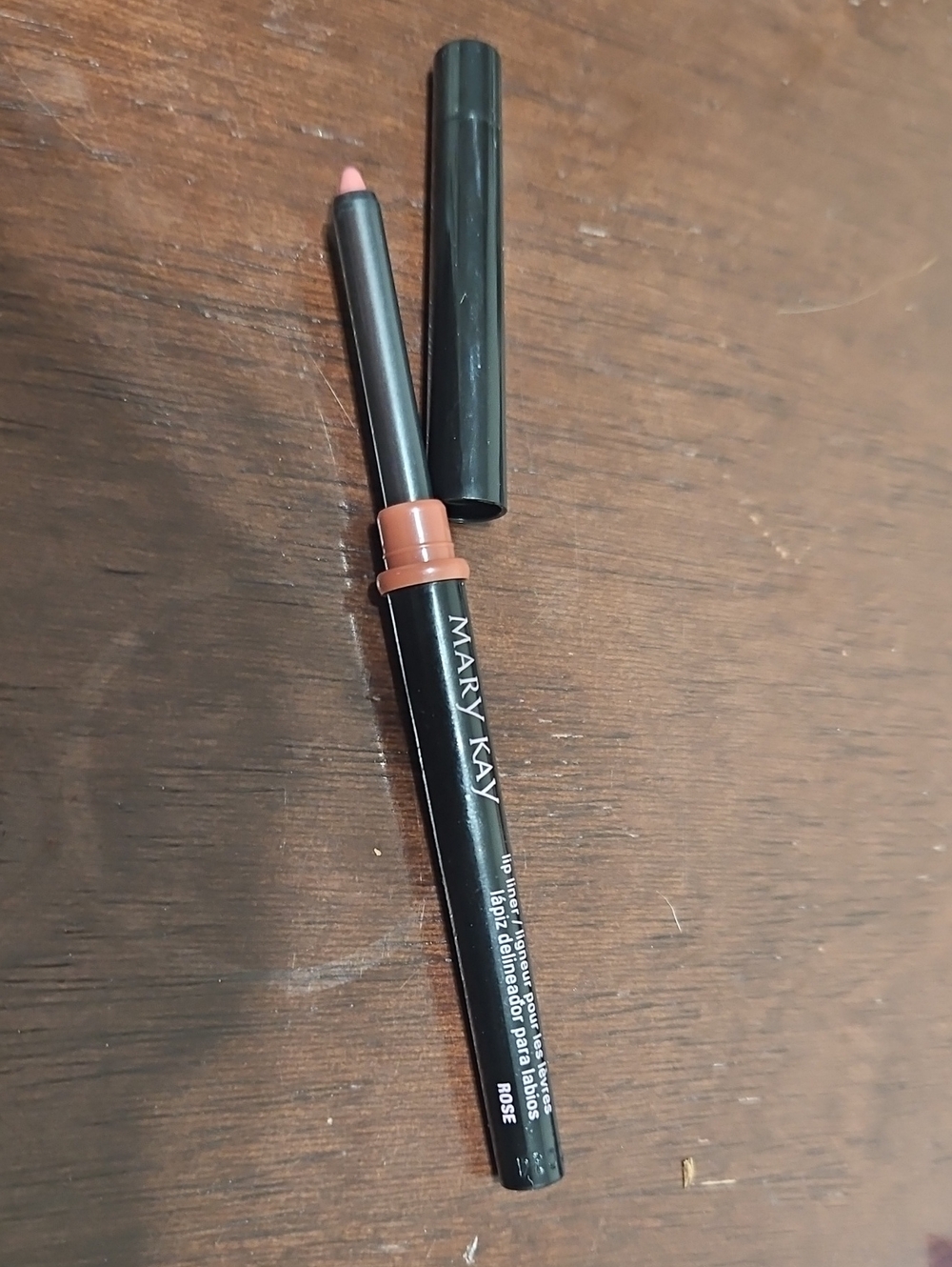 Mary Kay Lip Liner Pencil — Rose